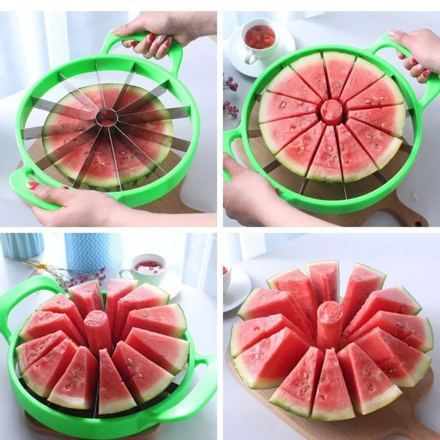 Stainless Steel Watermelon Knife