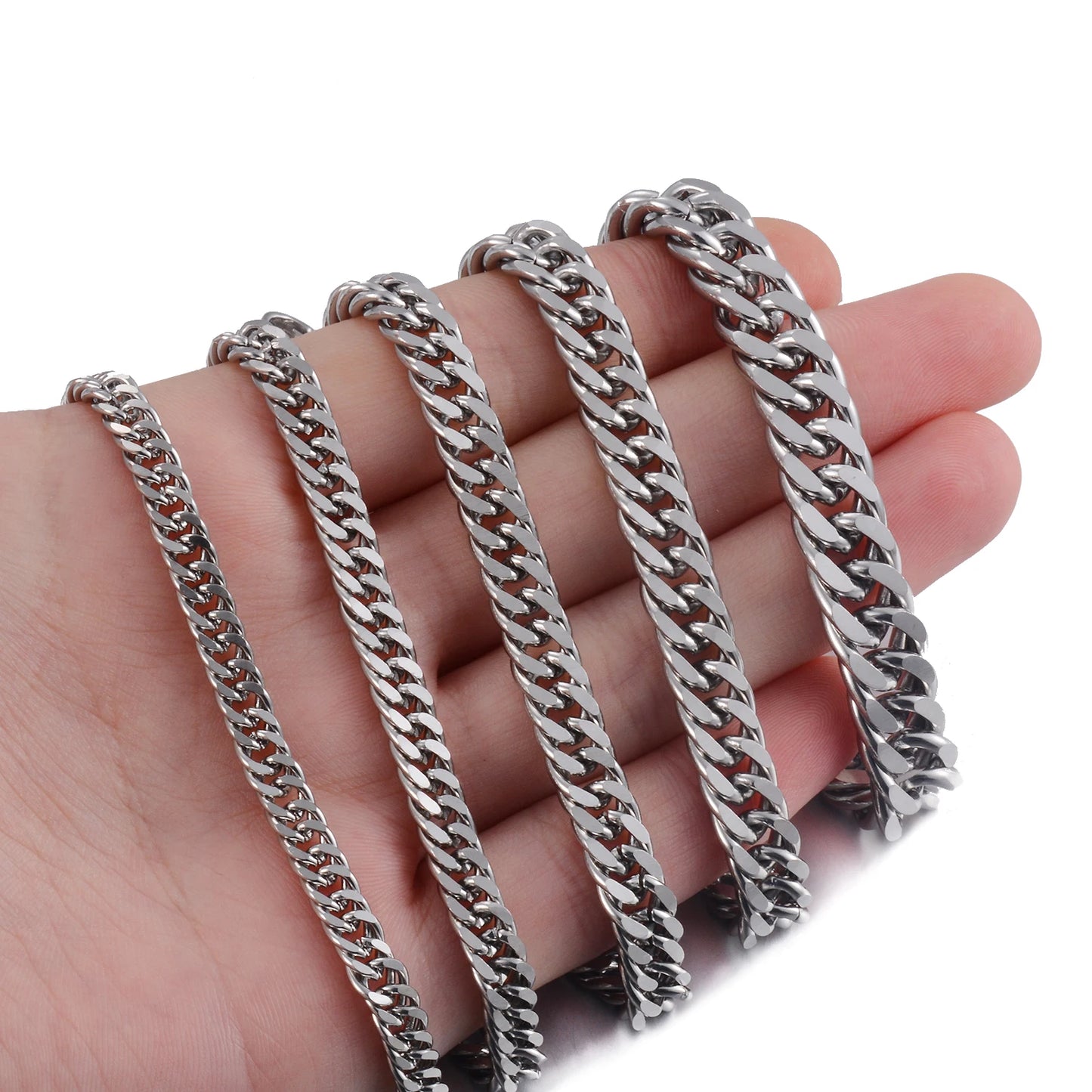 High Quality Stainless Steel Men's Bracelet