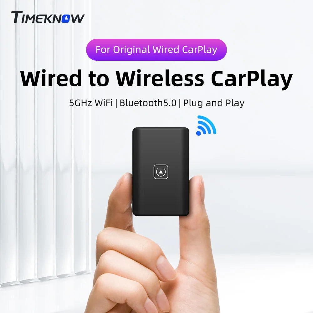 Wireless phone adapter