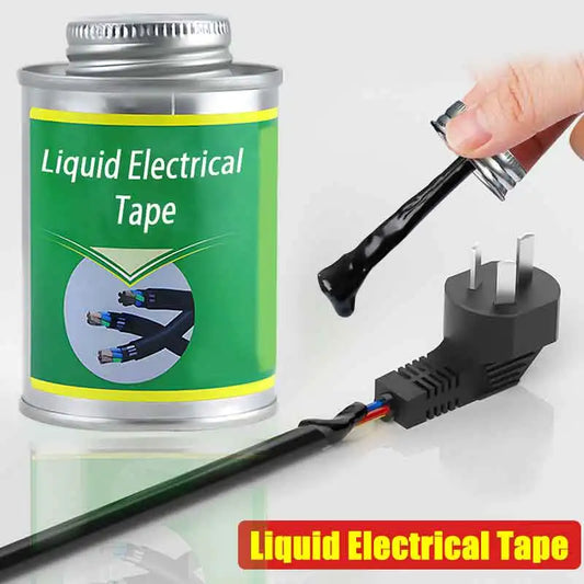 Liquid Rubber Electrical Wire Insulation Tape