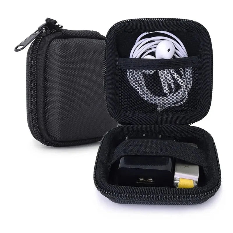 Multifunctional Portable Digital Tool Storage Bag and Cable Organizer Bag