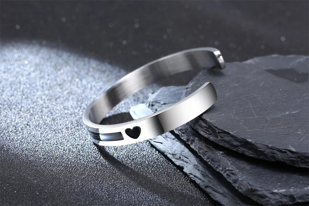 High Quality Stainless Steel Men's Bracelet