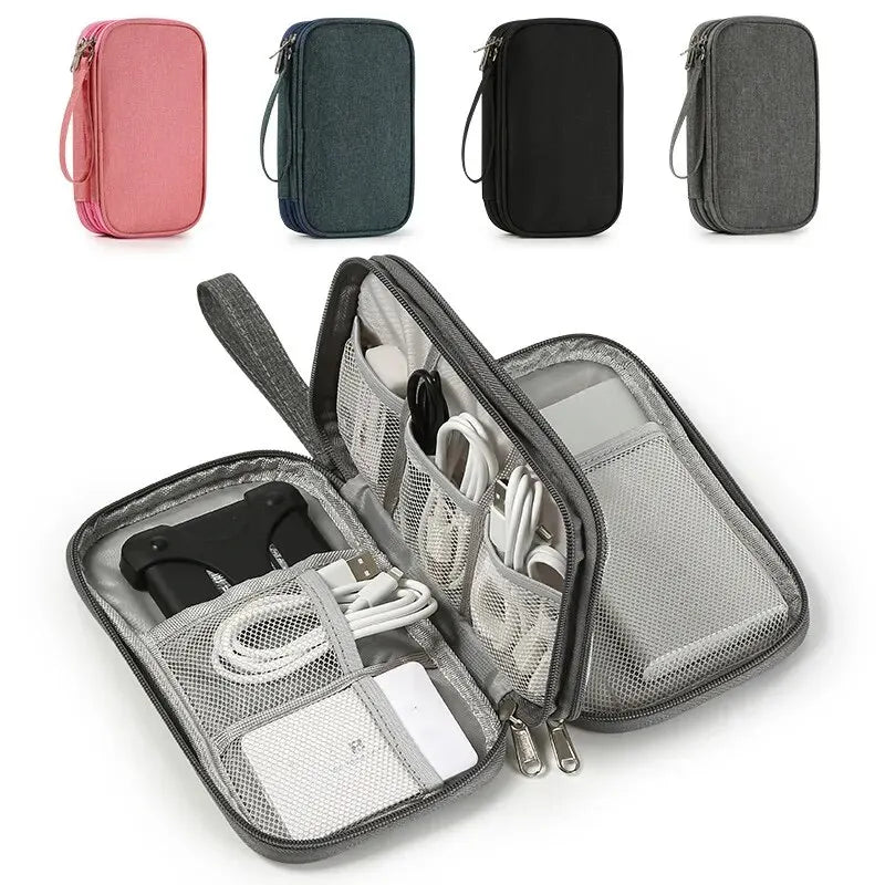 Portable Travel Digital Product Storage Bag