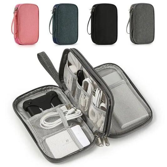 Portable Travel Digital Product Storage Bag