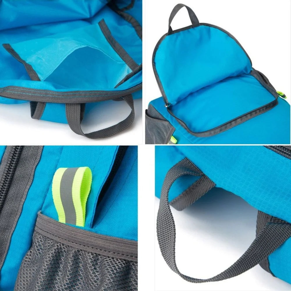 Lightweight Portable Foldable Backpack