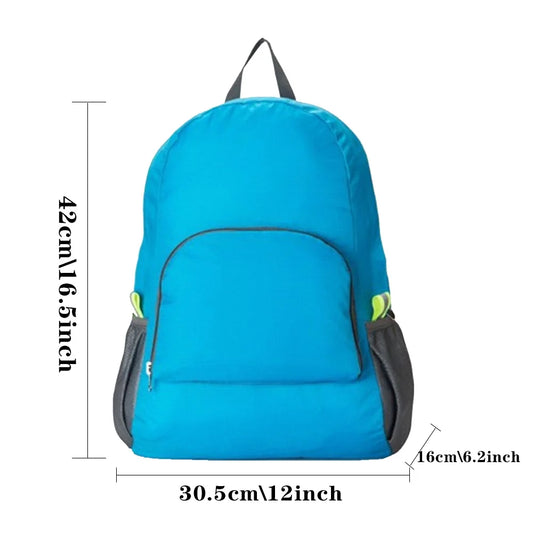 Foldable Backpack