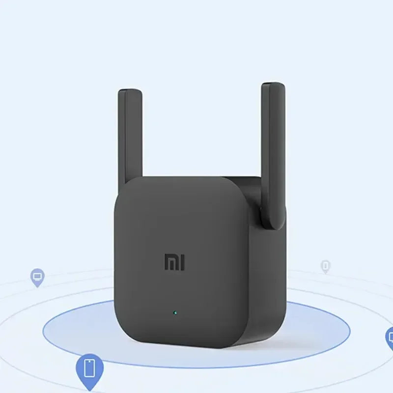 Original New Xiaomi Pro 300M 2.4G Repeater