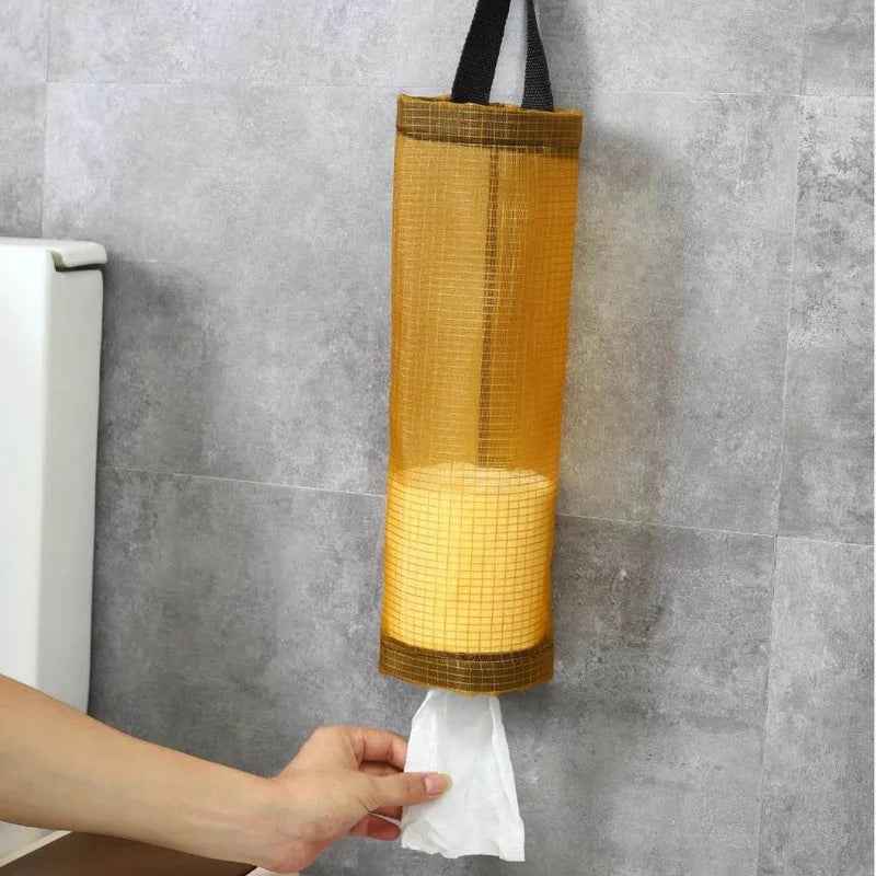 Home grocery bag holder