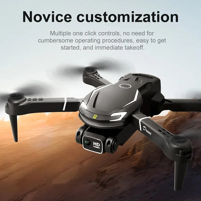 Professional HD Dual Camera 5G GPS Obstacle Avoidance Optical Flow Foldable Drone