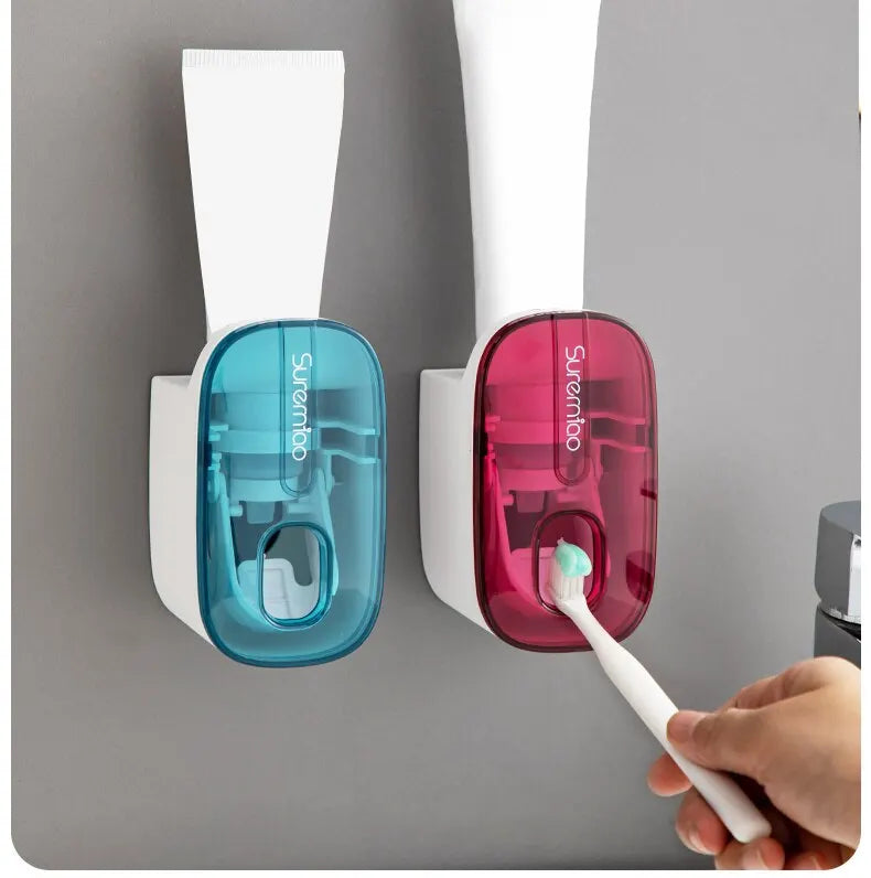 Automatic Toothpaste Dispenser Single Piece