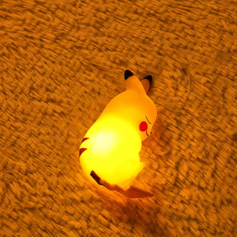 Pokemon Pikachu Kids Night Light Toy