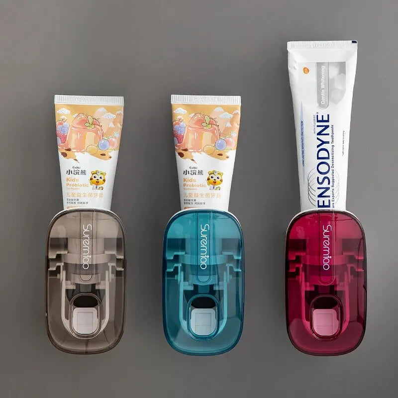 Automatic Toothpaste Dispenser Single Piece