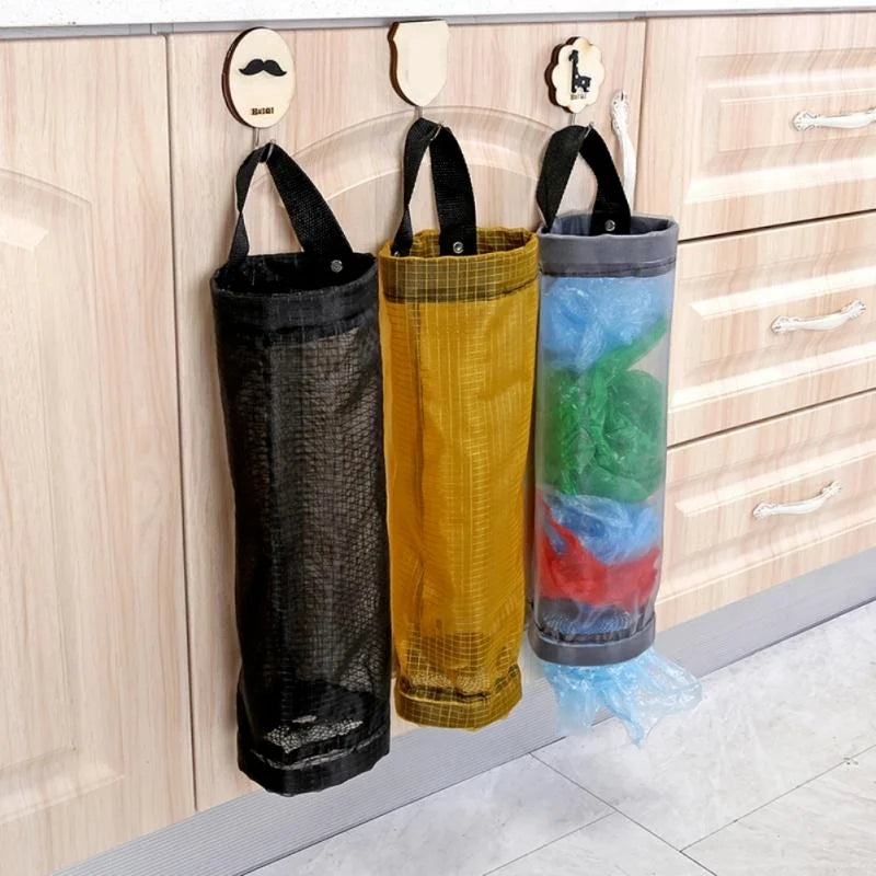 Home grocery bag holder