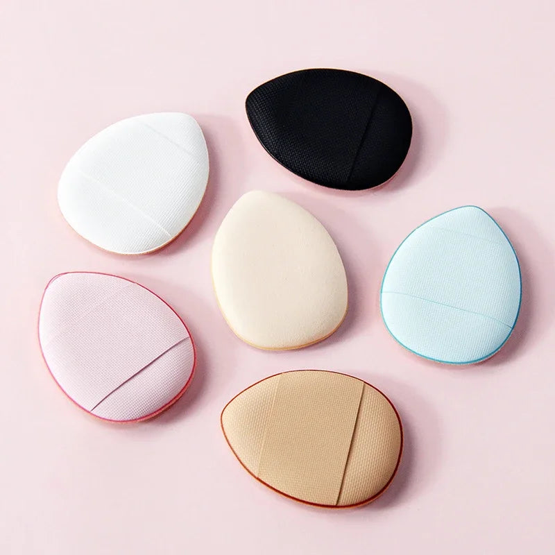 5/10pcs Mini Foundation Powder Sponge