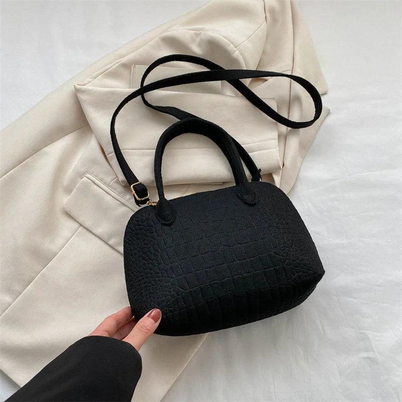 Large bag with distinctive design