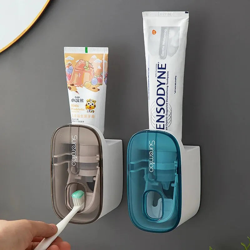 Automatic Toothpaste Dispenser Single Piece