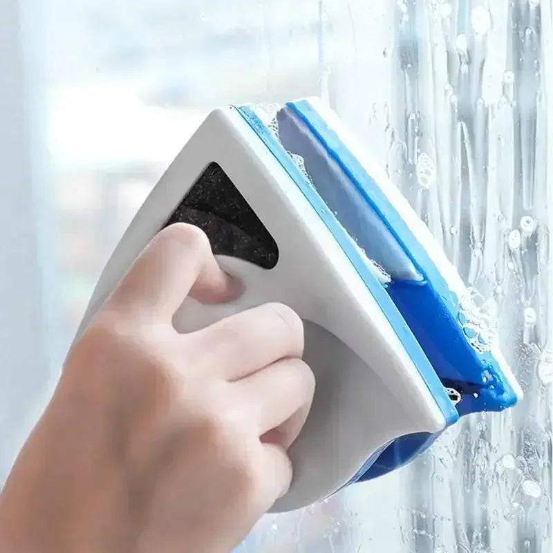 Magnetic Window Cleaning Brush