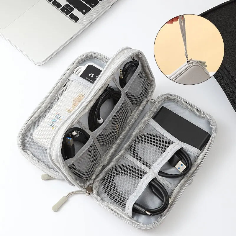 Portable Travel Digital Product Storage Bag