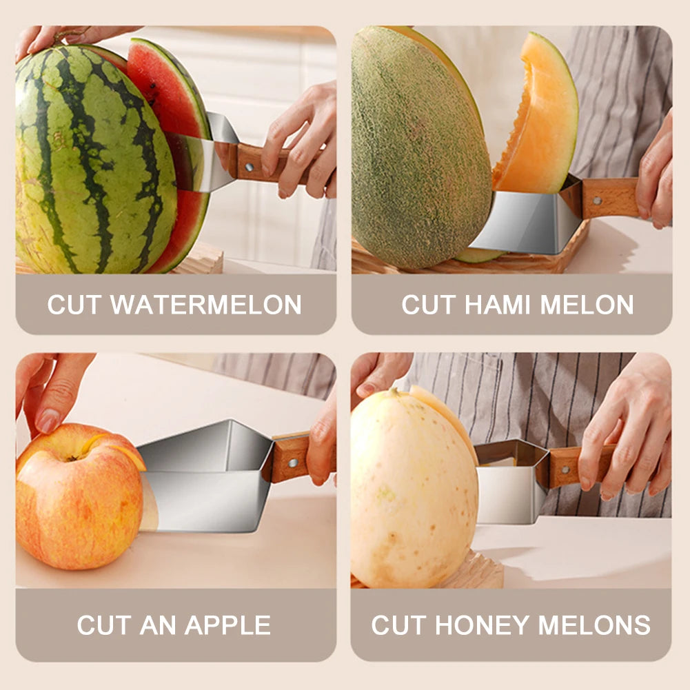 Watermelon slicer