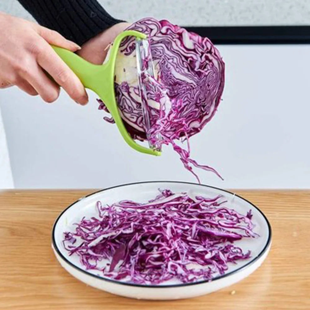 Cabbage cutter, vegetable cutter