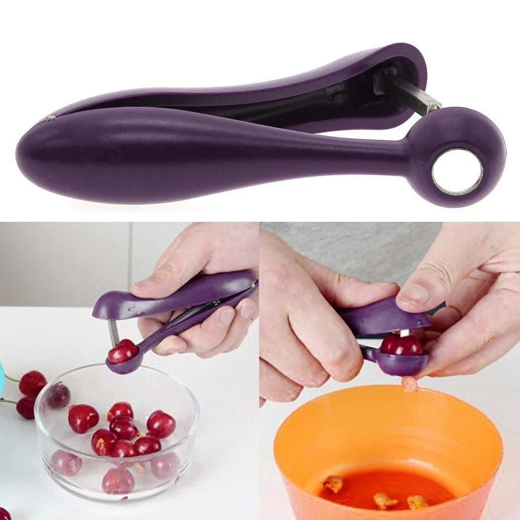 cherry pitter