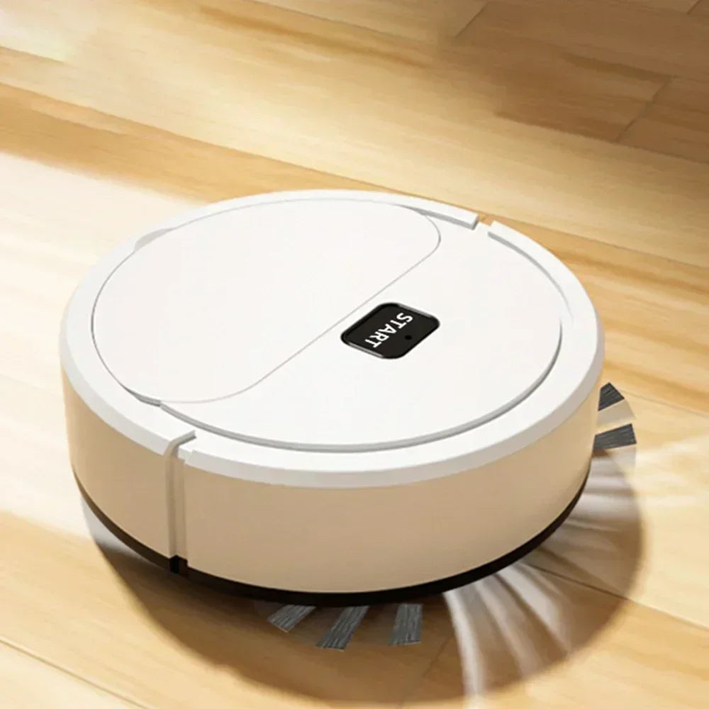 Mini Portable USB Powered Robot Vacuum Cleaner for Floor Cleaning