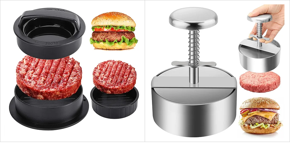 hamburger press