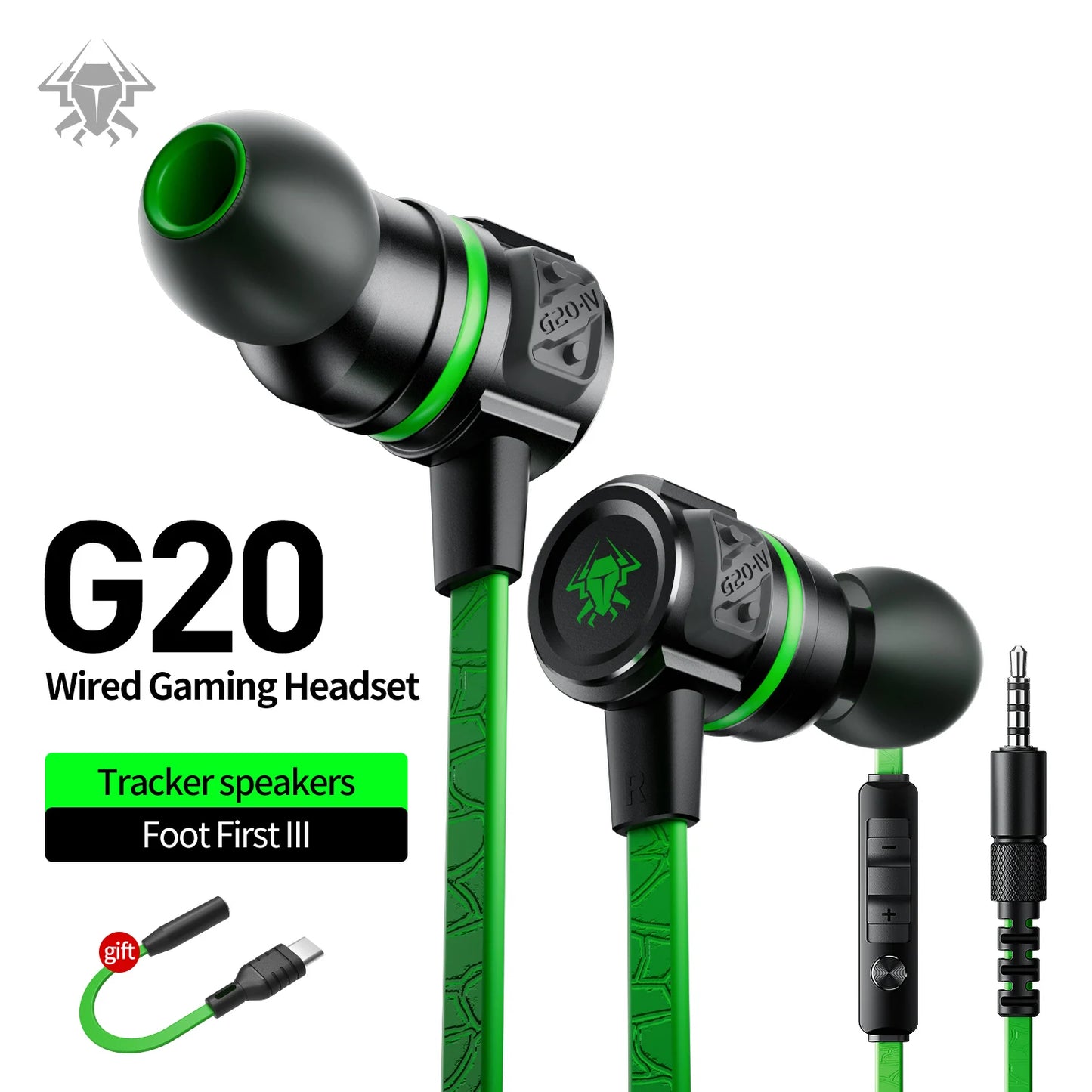 wired Earphone for phone