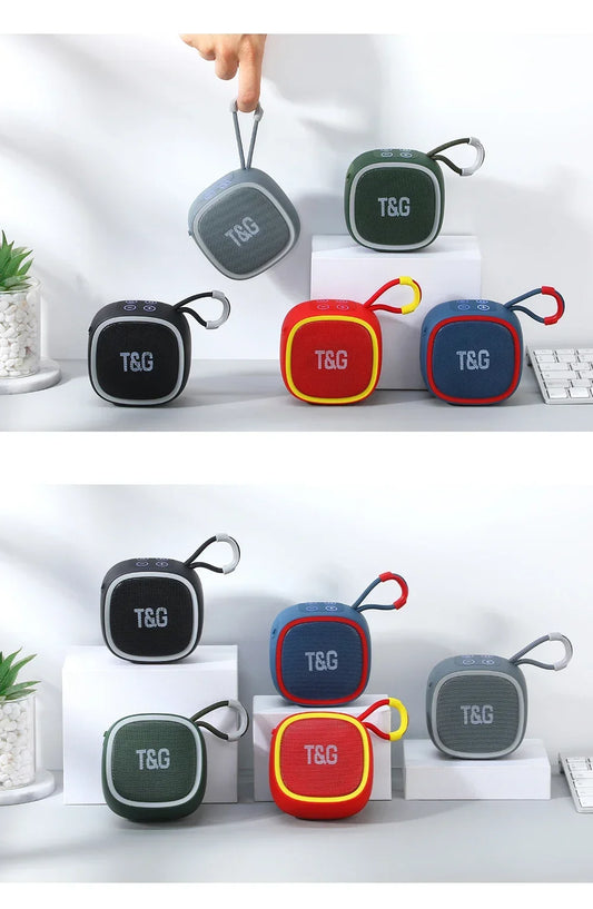 Powerful Mini Wireless Bluetooth Speaker TWS Bluetooth