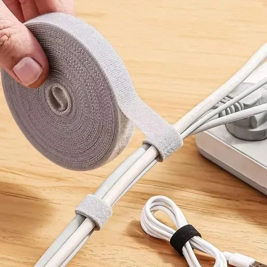 1/5m Cable Organizer, Wire Wrap Tape, Cable Protectors, Earphones