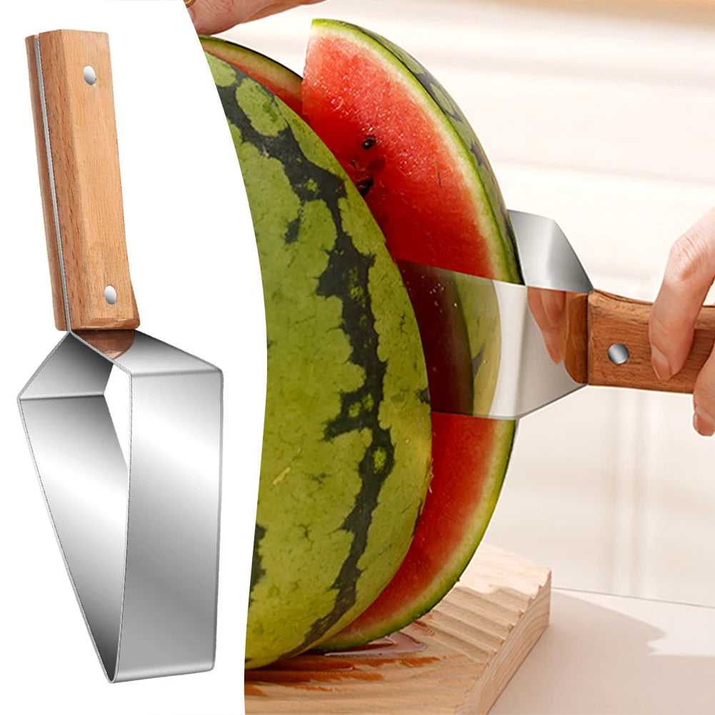 Watermelon slicer