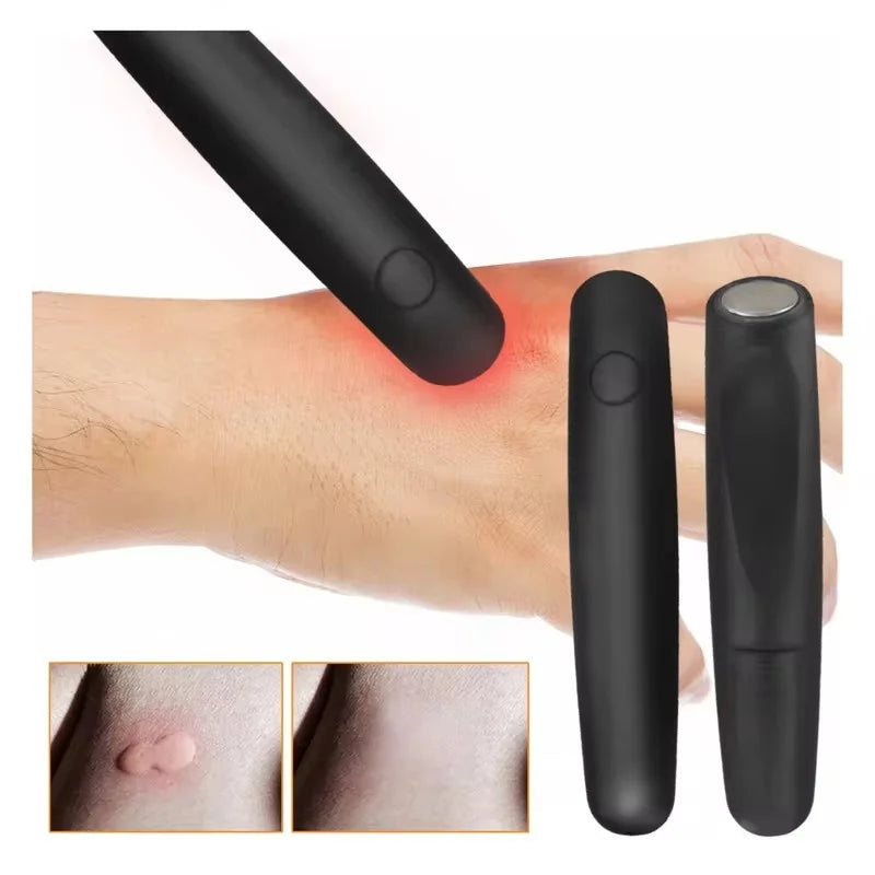 Portable Mosquito Bite and Insect Bite Relief Pen, Body Itching Relief for Adults and Children,