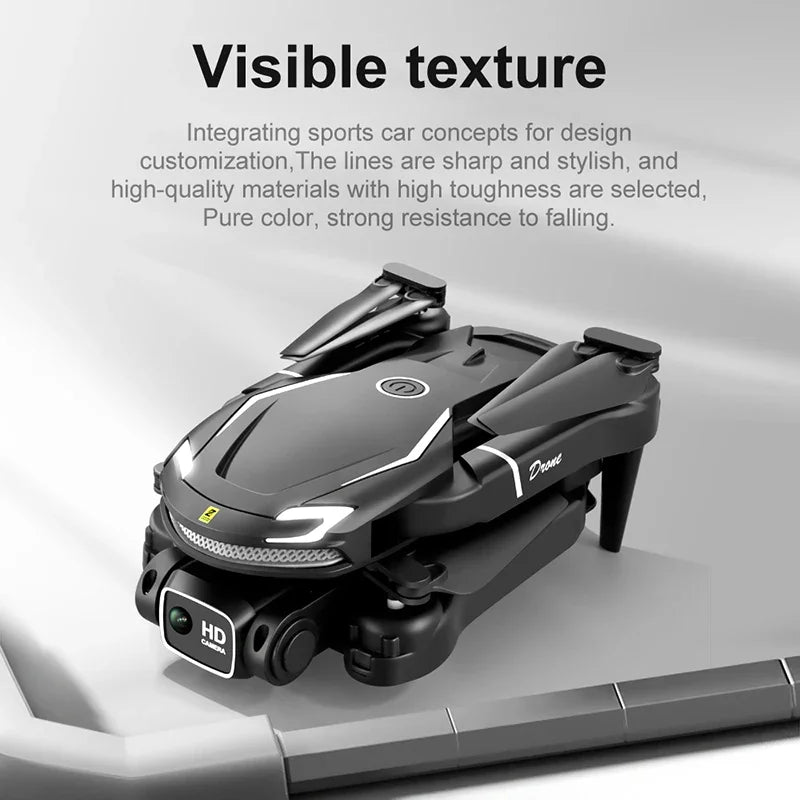 Professional HD Dual Camera 5G GPS Obstacle Avoidance Optical Flow Foldable Drone