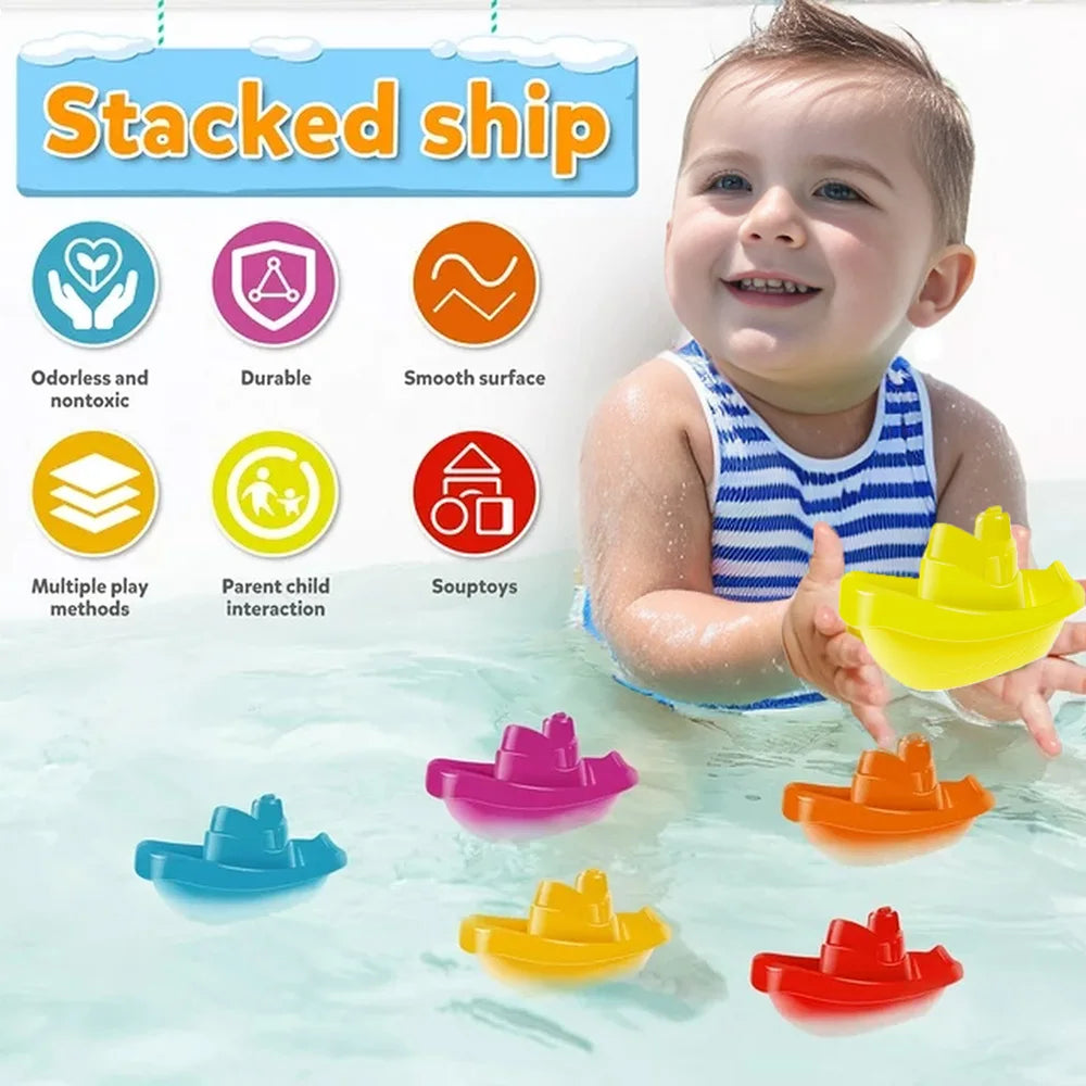 Baby Bath Toys,