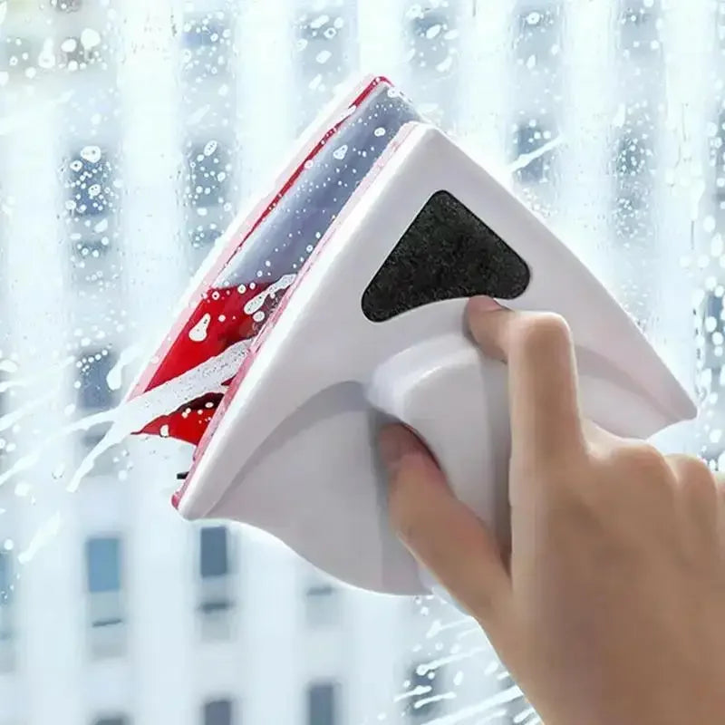 Magnetic Window Cleaning Brush