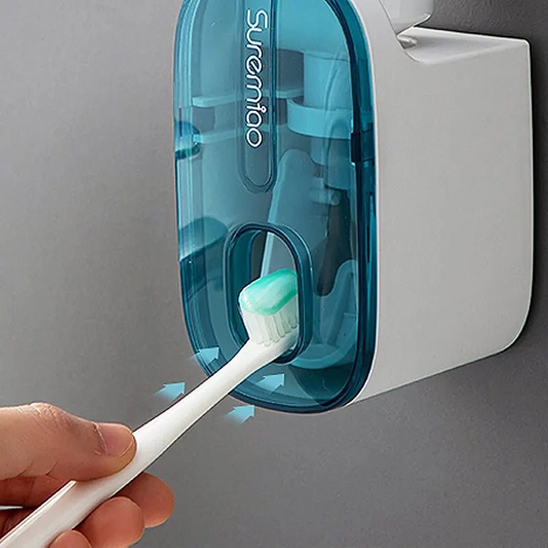 Automatic Toothpaste Dispenser Single Piece