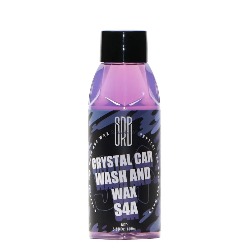 High Foam Shampoo - Concentrated Ceramic for Cars and Trucks