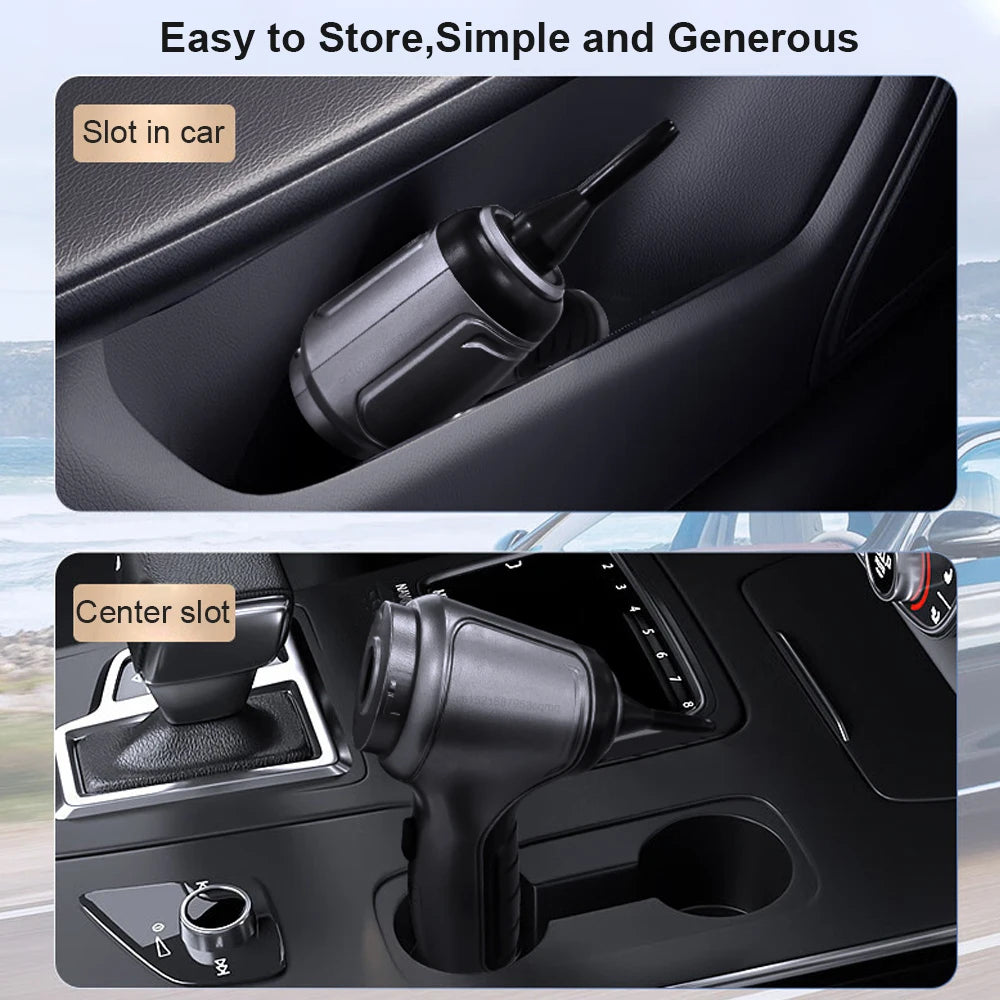 Car Vacuum Cleaner Wireless Portable Vacuum Cleaner 95000