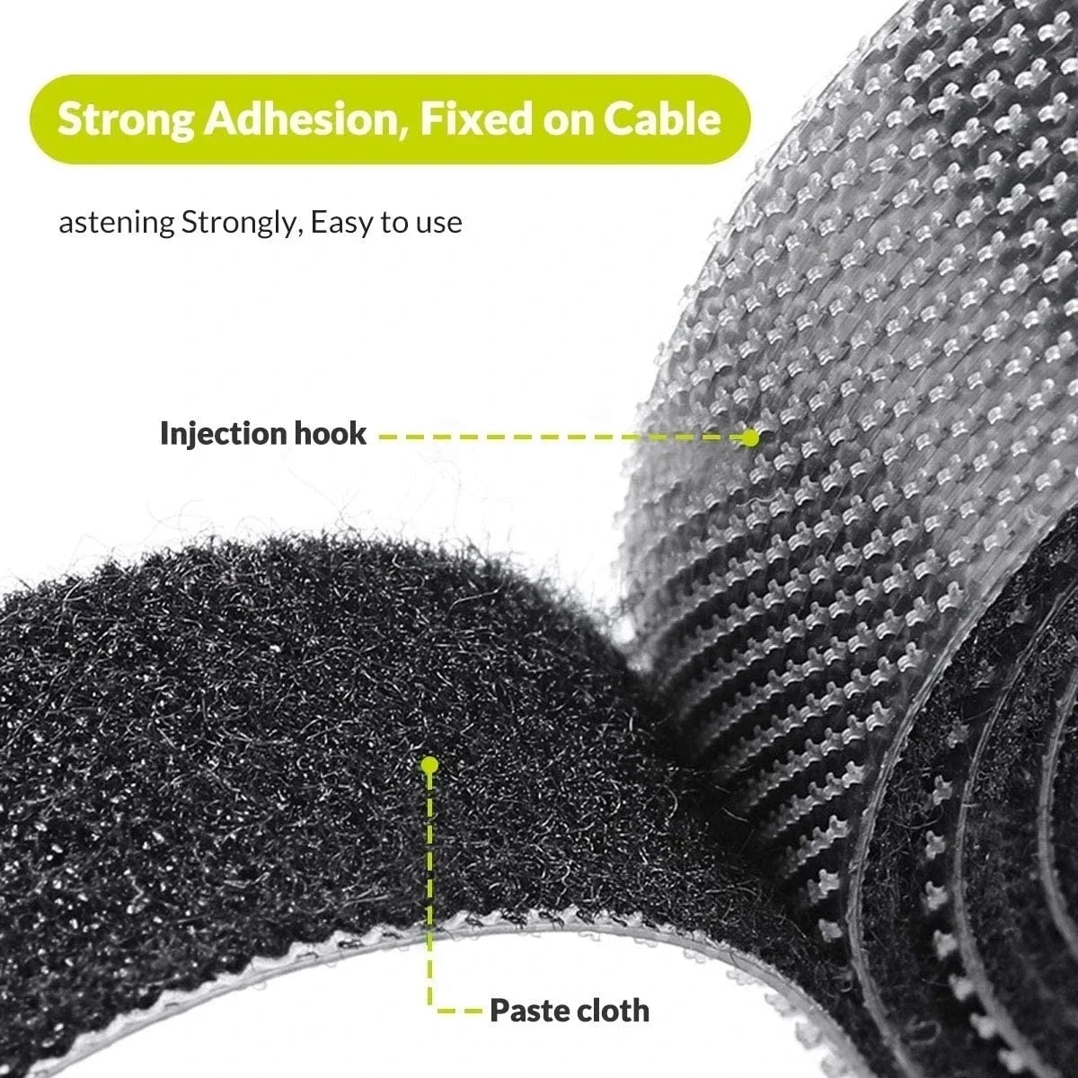 1/5m Cable Organizer, Wire Wrap Tape, Cable Protectors, Earphones