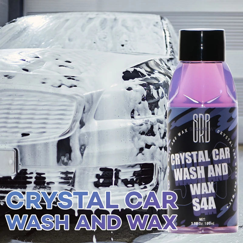 High Foam Shampoo - Concentrated Ceramic for Cars and Trucks