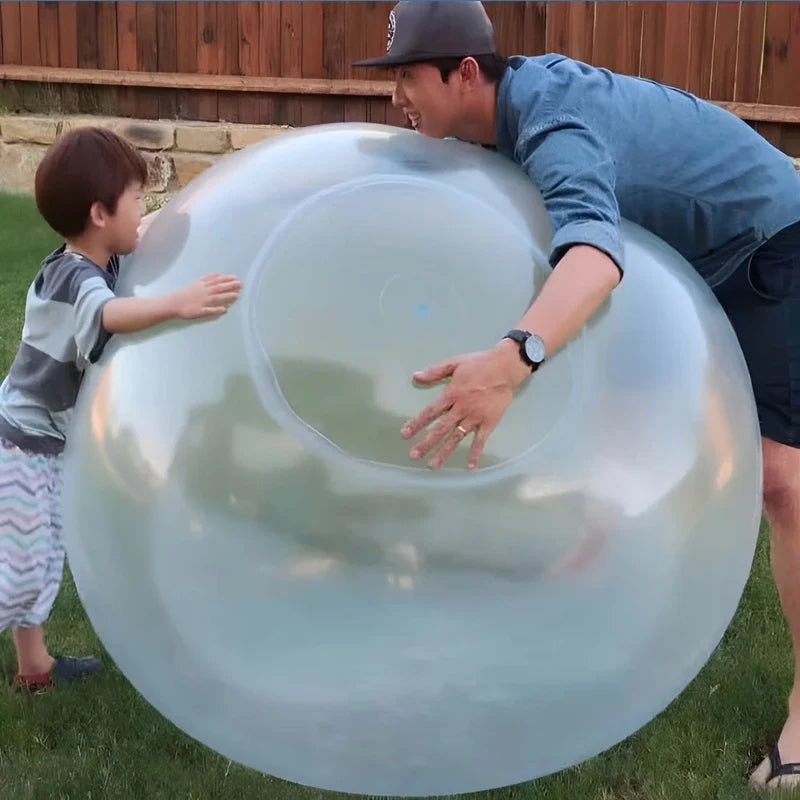 50cm Soft Inflatable Water Bubble Ball Toy for Kids