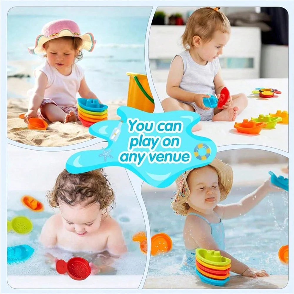 Baby Bath Toys,