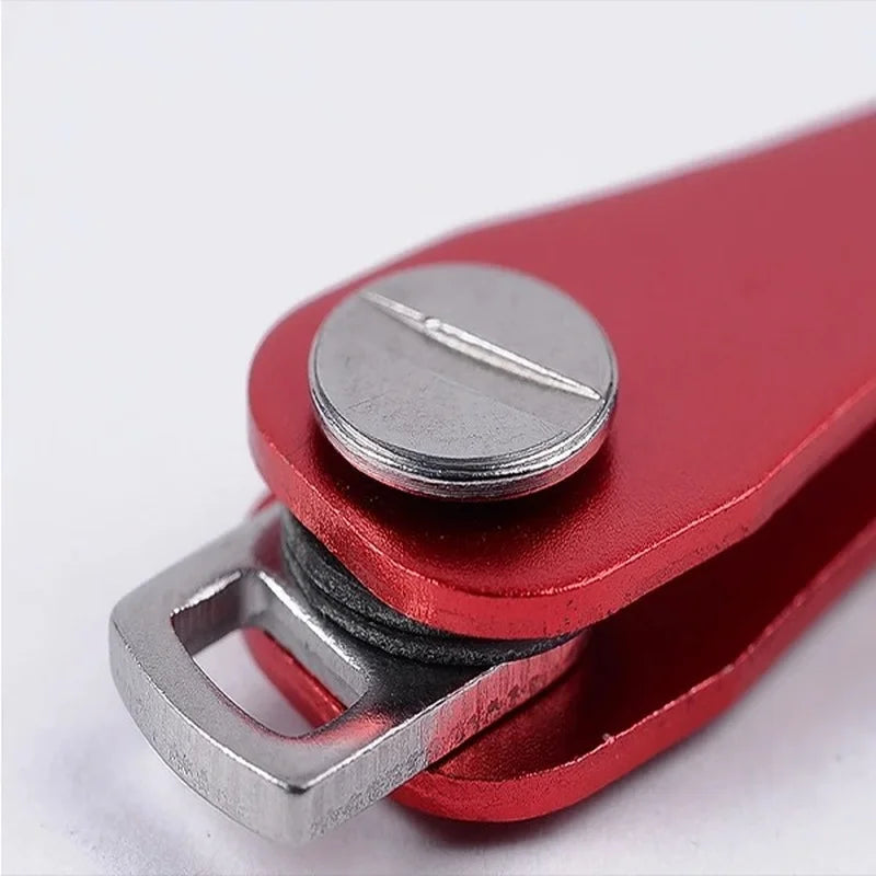 Small Smart Aluminum Outdoor Keychain