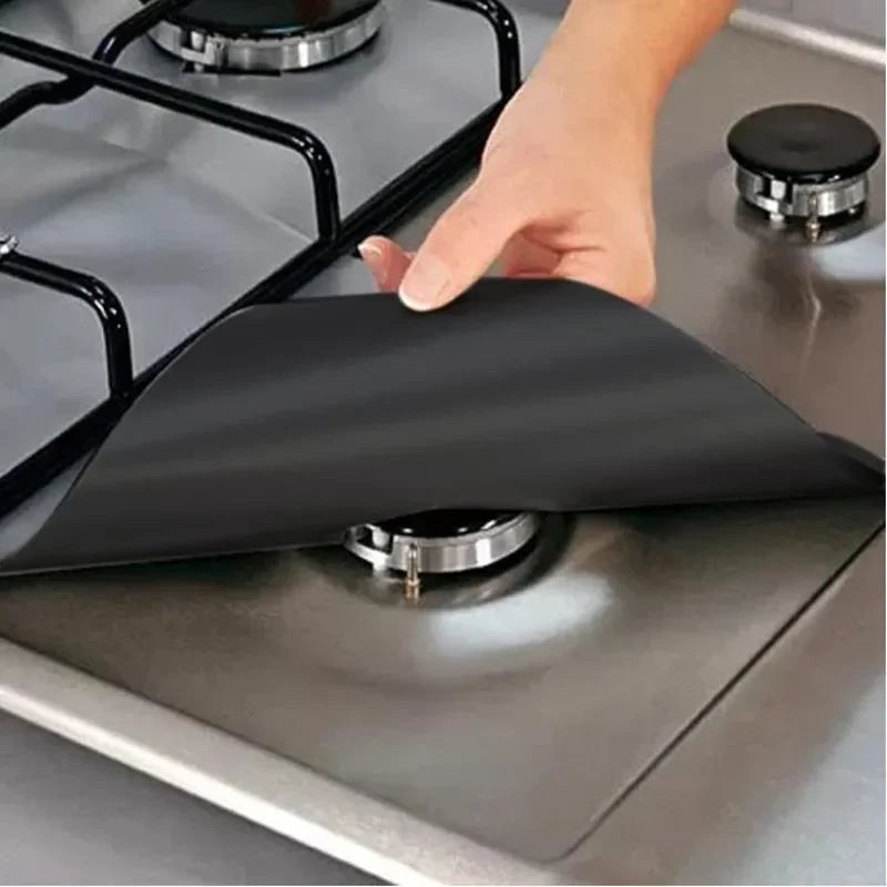 2-8pcs stove cover protector