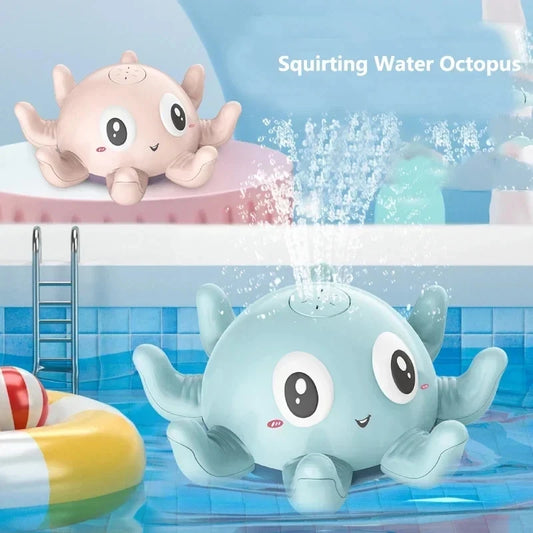 Baby Bath Toys Octopus Bath Toy