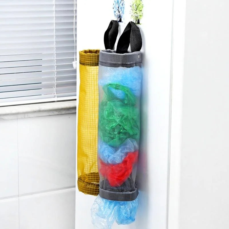 Home grocery bag holder