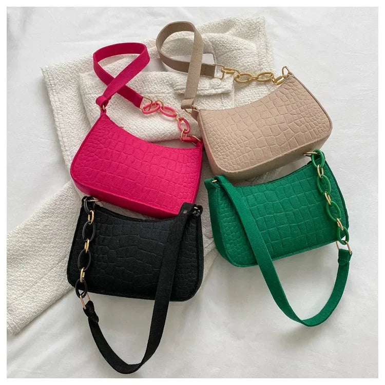 Stylish small women's bag