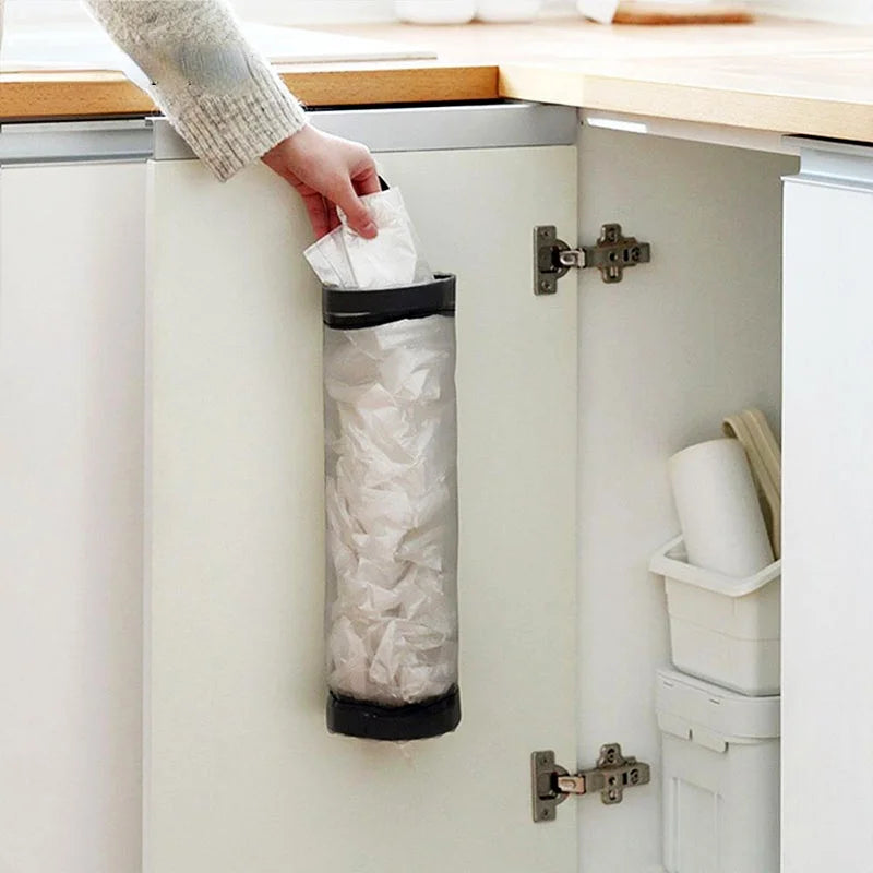 Home grocery bag holder