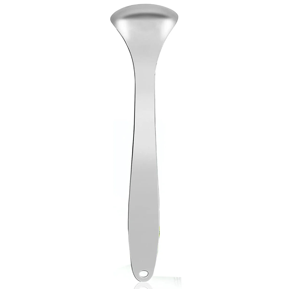 Stainless Steel Metal Tongue Scraper