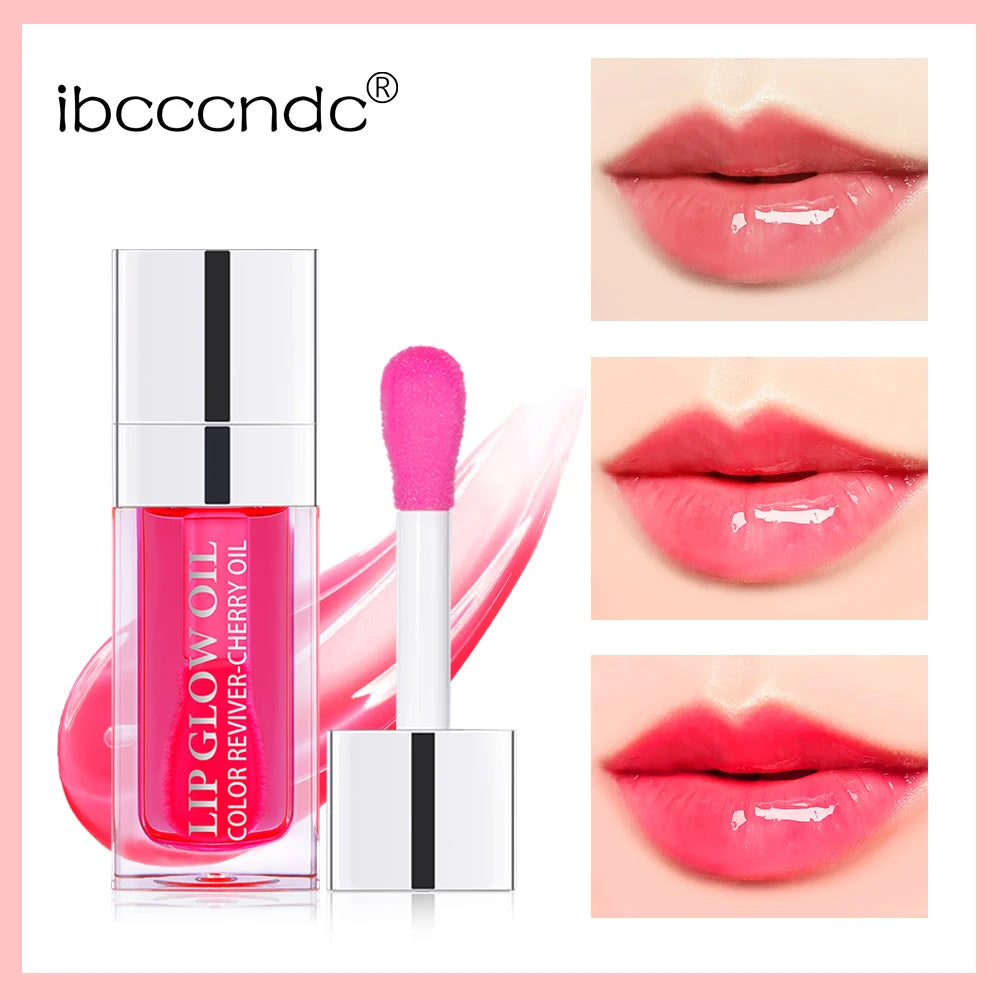 Original Lip Balm with Exfoliating Oil Lip Care Lip Gloss Benetint Pink Shiny Oil